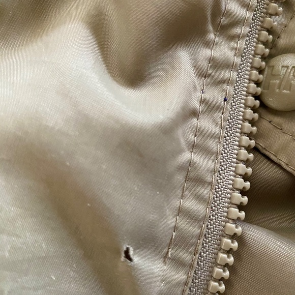 Men's Helly Hansen Jacket. Waterproof Windbreaker. Golf, Rain, Hiking, Sports. L - Picture 15 of 16